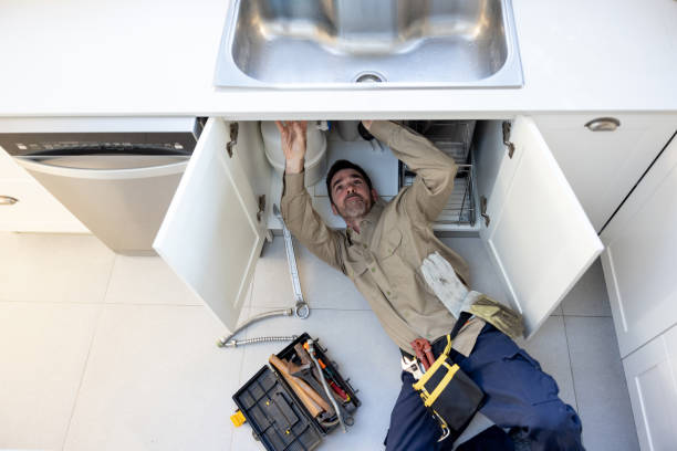 Best Leak Detection Services  in Jeanerette, LA